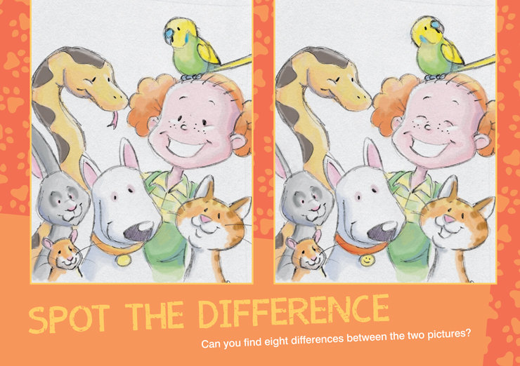  Pickle's Pet Shop Kids Activity Bags Activity Packs Packme Ltd.